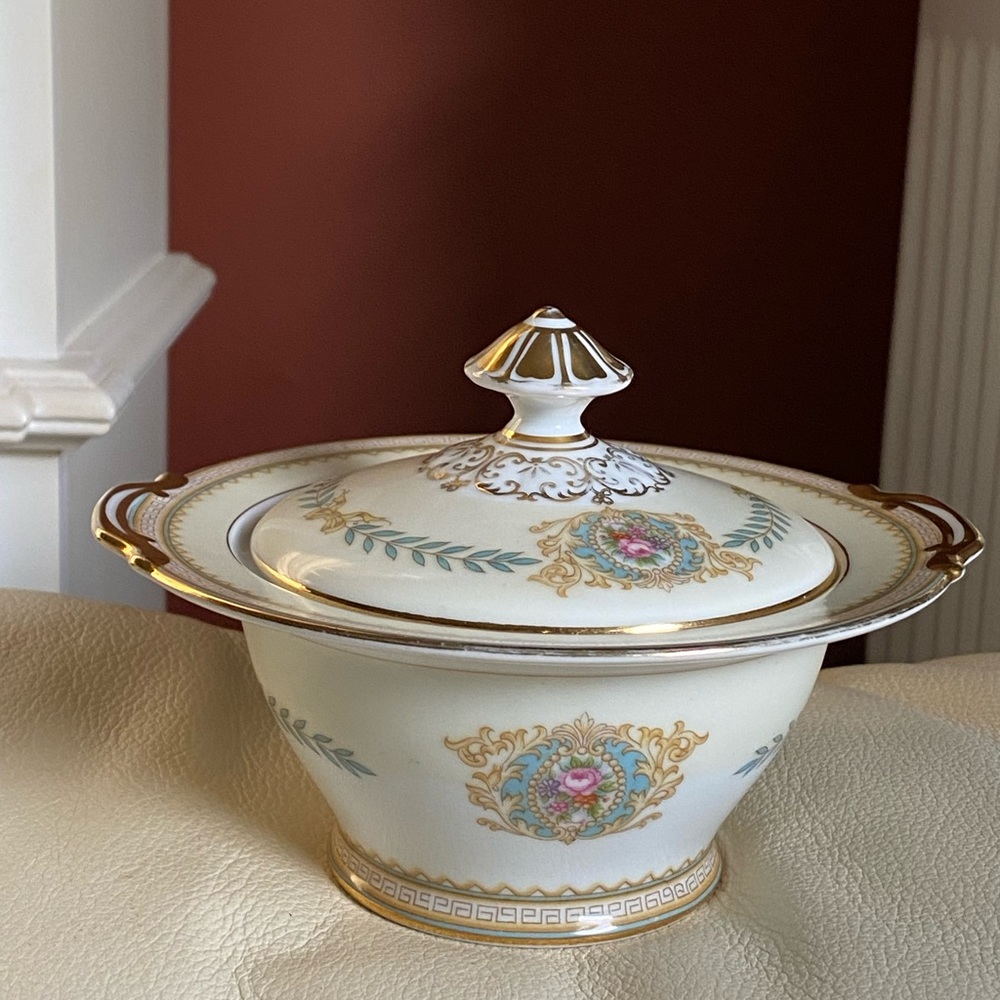 Vintage Noritake China CIRO porcelain Bowls